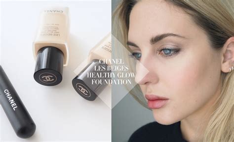 chanel healthy glow foundation no 20|chanel healthy glow foundation reviews.